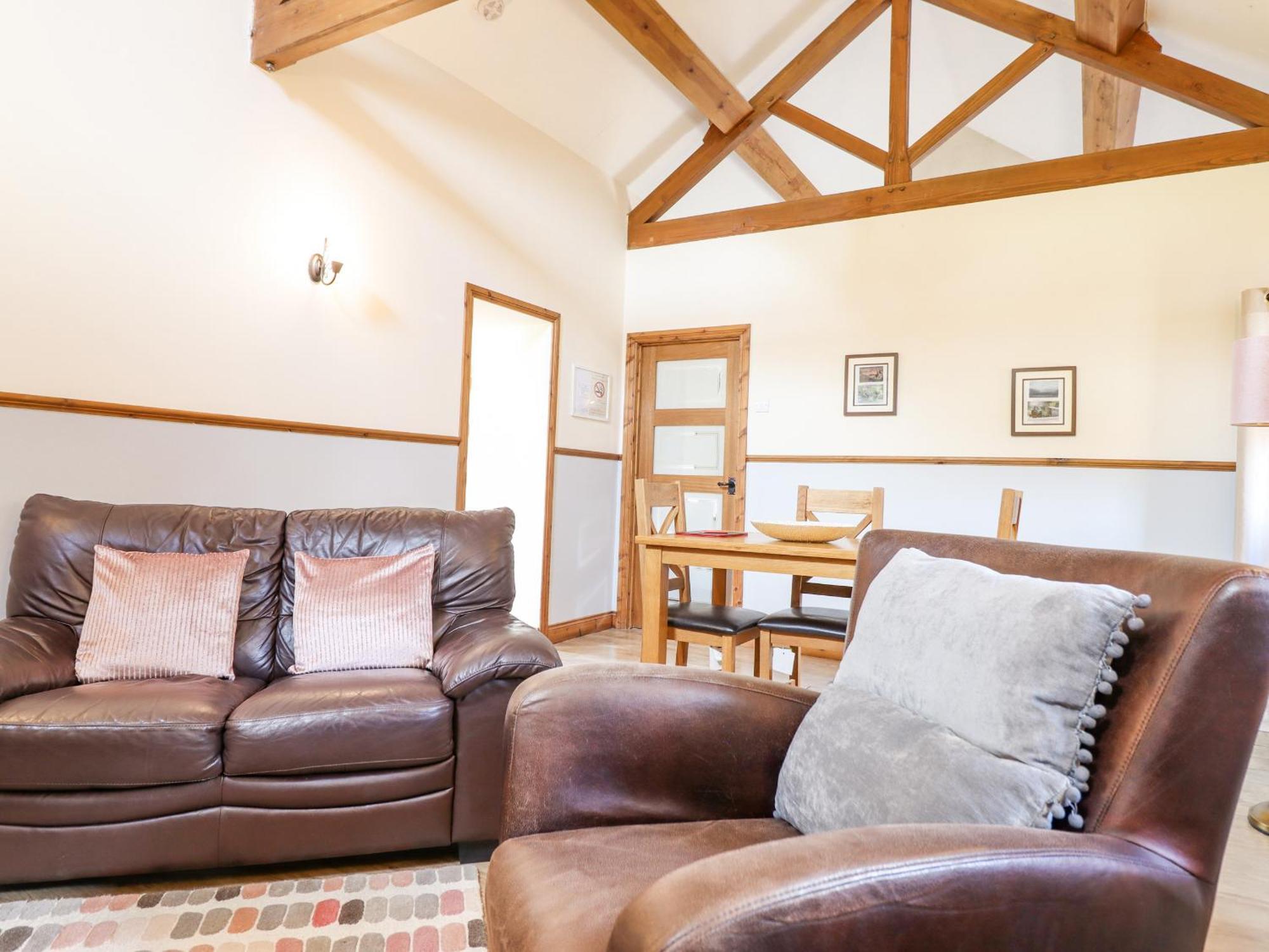 Villa Bwthyn Ty Newydd Dolanog Esterno foto
