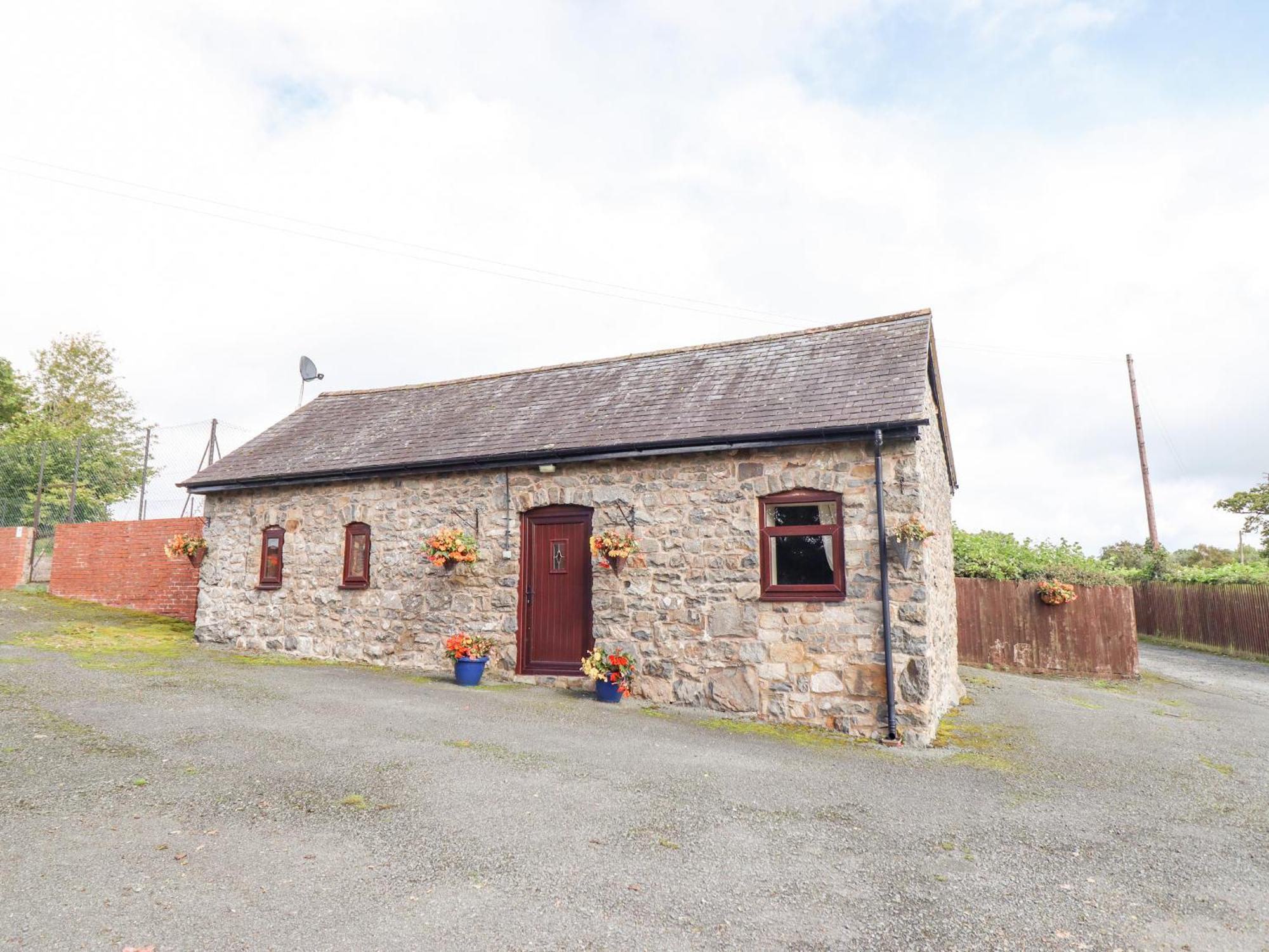 Villa Bwthyn Ty Newydd Dolanog Esterno foto